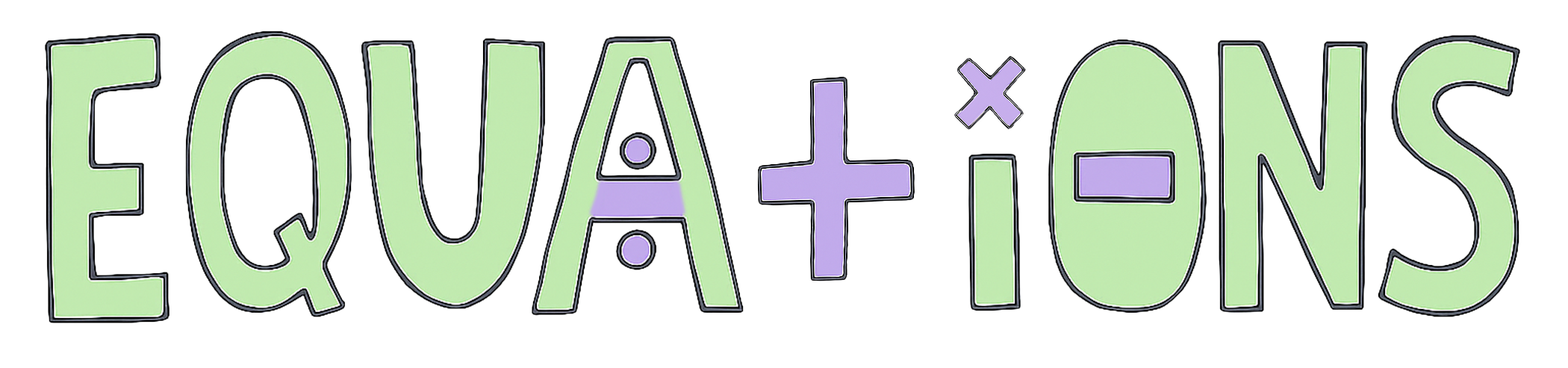 Equations - Daily Math Puzzle Game
